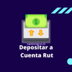 como depositar a cuenta rut