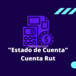 estado de cuenta cuenta rut